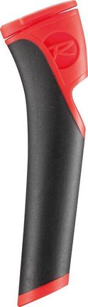 Doplnky: BI INJECTION RUBBER + WEDGE - RED/BLACK