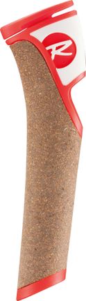 Doplnky: RUBBER NATURAL CORK + WEDGE - RED/WHITE