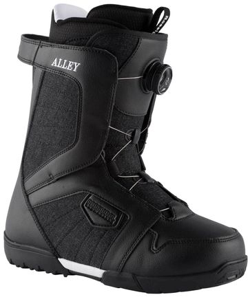 Snowboardové topánky: Alley Boa H4 black