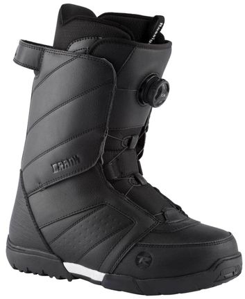 Snowboardové topánky: Crank Boa H4 black